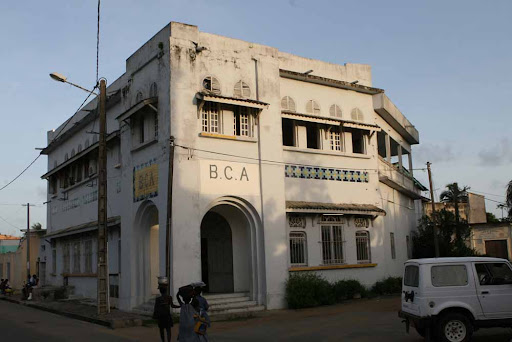 Grand-Bassam historique