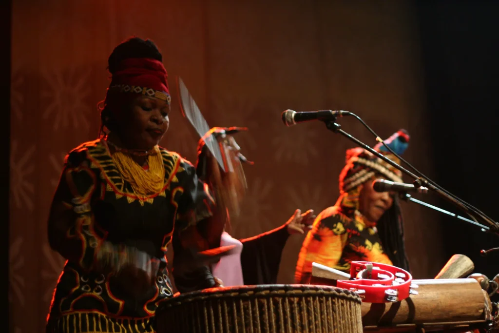 Village Ki-Yi M'Bock