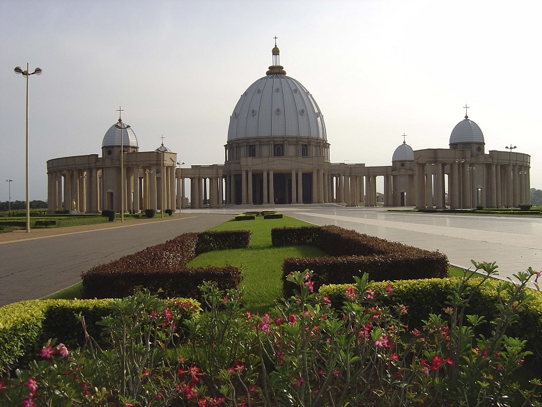 Basilique Notre-Dame de la Paix